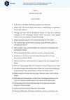 Research paper thumbnail of List of 50 articles