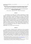 Research paper thumbnail of Crescimento inicial de mudas de <i>Clitoria fairchidiana</i> Howard e <i>Peltophorum dubium</i> (Sprenge) Taub em diferentes condições de sombreamento