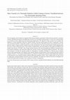 Research paper thumbnail of Mass Transfer of a Thermally Radiative MHD Cattaneo-Christov Nanofluid between Two Stretchable Spinning Disks