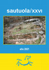 Research paper thumbnail of La necrópolis del oppidum de Monte Bernorio como espacio funerario y ritual. Un balance de las excavaciones de 2007-2016 - Sautuola 2021