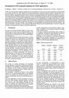 Research paper thumbnail of Development of SiC-composite feedstock for HVOF applications