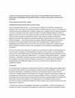 Research paper thumbnail of La science et les neurosciences du bien contre le mal : le neuroscientifique Antonio Damasio, le psychanalyste emblématique Carl Jung, Albert Einstein, les célèbres expériences de neurosciences Trolley MRI