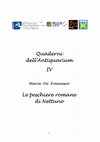 Research paper thumbnail of Quaderni dell'Antiquarium IV. Le peschiere romane di Nettuno