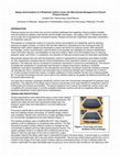 Research paper thumbnail of Design and Evaluation of a Wheelchair Cushion Cover with Microclimate Management to Prevent Pressure Injuries