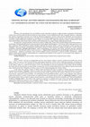 Research paper thumbnail of Deneysel Mutfak", Kültürel Mirasin Yaşatilmasinda Bir Araç Olabilir MI