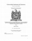 Research paper thumbnail of Evaluación de la influencia de las bajas cargas de lantano o cerio en los catalizadores con 5% Ni/γ-Al2O3 para la producción de hidrógeno por gasificación de glucosa y modelamiento cinético del sistema reaccionante