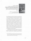 Research paper thumbnail of Review Antologia del trabajo de Charles Tilly