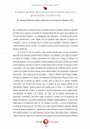 Research paper thumbnail of Ferreira Barrocal, J. (2022) "El renacer del Fénix. Yo he hecho lo que he podido, fortuna lo que ha querido", de Lope de Vega, ed. Abraham Madroñal, Olmedo, Ediciones Universidad de Valladolid, 2021.