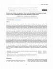 Research paper thumbnail of Barriers and Enablers of adoption of Rain Water Harvesting Technologies at County Levels: A Case of Matungulu Sub-County, Machakos County Kenya