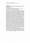 Research paper thumbnail of Metabolic decompensation and lactic acidosis in propionic acidaemia complicated by thiamine deficiency