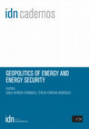 Research paper thumbnail of Geopolitics of energy and energy security