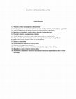 Research paper thumbnail of FILOSOFIA Y CRITICA EN AMERICA LATINA