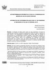 Research paper thumbnail of Autodeterminação Informativa e COVID-19: A Ponderação De Medidas No Uso De Dados Pessoais