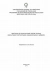 Research paper thumbnail of Sentidos de sexualidade entre idosas: discutindo participação, emancipação e gênero