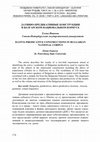 Research paper thumbnail of Дативно-предикативные конструкции в Болгарском национальном корпусе / "Dative-predicative constructions in Bulgarian national corpus. Научни трудове – Пловдивски университет „Паисий Хилендарски“, том 57, кн. 1, сб. A: Филология (2019): 174–188.