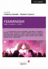 Research paper thumbnail of Femminismi. Idee movimenti conflitti, su «DWF», n. 1, 2022