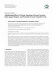 Research paper thumbnail of Ameliorating Effect of Various Fractions ofRumex hastatusRoots against Hepato- and Testicular Toxicity Caused by CCl4