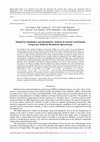 Research paper thumbnail of Fomin, Usmanova et. al. Method for Qualitative and Quantitative Analysis of Ancient Lead Enamel Using Laser Inducted Breakdown Spectroscopy