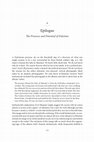 Research paper thumbnail of Epilogue: The Presence and Potential of Palestine