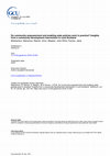 Research paper thumbnail of Do community empowerment and enabling state policies work in practice? Insights from a community development intervention in rural Scotland