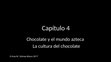 Research paper thumbnail of Gómez Bravo Capítulo 4 Chocolate