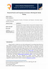 Research paper thumbnail of Financial Factors and Corporate Governance Affecting the Sukuk Rating