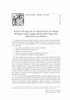 Research paper thumbnail of Francisco de Quevedo, La vida del Buscón, ed. Alfredo Rodríguez López-Vázquez, Berlín, Peter Lang, 2021, ISBN 978-3-631-82924-0