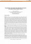 Research paper thumbnail of Les parémies comme ponts interculturels dans Caramelo de l'auteur chicana Sandra Cisneros