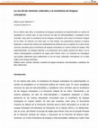 Research paper thumbnail of La voz de las minorías culturales y la enseñanza de lenguas extranjeras