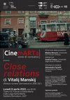 Research paper thumbnail of Close relations, Vitalij Manskij (Germania, Lettonia, Estonia, Ucraina 2016) | CinemARTa Zone di Contatto | Ca' Foscari Film Screening Series