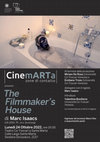 Research paper thumbnail of The Filmmaker's House, Marc Isaacs (UK 2020) | CinemARTa Zone di Contatto | Ca' Foscari Film Screening Series