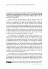 Research paper thumbnail of GALLOSO CAMACHO, M. V. y MARTÍN CAMACHO M. (2021). Diccionario de onubensismos. Patrimonio lingüístico de Huelva para su conservación y enseñanza. Huelva: Servicio de Publicaciones de la Universidad de Huelva, 2021, 1.ª ed., 274 pp. ISBN 978-84-18628-55-9