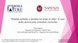 Research paper thumbnail of Nomina actionis e nomina rei actae in ittito: il caso della derivazione nominale eteroclita @ IV Convegno dei Giovani Ricercatori Italiani di Storia e Filologia del Vicino Oriente Antico (GRISeF-VOA) – Ricerche in corso