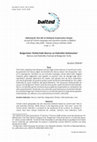 Research paper thumbnail of Bulgaristan Türklerinde Nevruz ve Hıdırellez Kutlamaları