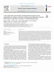 Research paper thumbnail of A two stage fault current limiter and directional overcurrent relay optimization for adaptive protection resetting using differential evolution multi-objective algorithm in presence of distributed generation