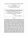 Research paper thumbnail of [UNESCO Coordinator, Greenstone Support, South Asia]