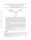 Research paper thumbnail of Detection of Fake News on COVID-19 on Web Search Engines