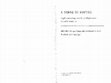 Research paper thumbnail of “Transitional Justice, Memory and the Production of Legal Subjectivities in Contemporary Colombia”