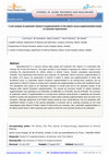 Research paper thumbnail of A cost analysis of systematic vitamin D supplementation in the elderly versus supplementation based on assessed requirements