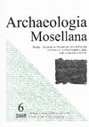 Research paper thumbnail of L'organisation et le fonctionnement de l'archéologie en Moselle pendant la seconde annexion (1940-1944). Le Landesdenkmalamt Metz et l'Abteilung Vor- und Frühgeschichte