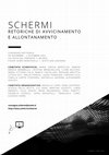 Research paper thumbnail of Schermi - Programma