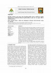 Research paper thumbnail of Spirulina platensis and Grape Seed Proanthocyanidin Extract ameliorates hepatic impairment in Carbimazole-induced hypothyroidism in male rats via caspase 8/Bcl-2 signaling pathway