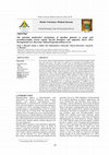 Research paper thumbnail of The potential ameliorative mechanisms of spirulina platensis or grape seed proanthocyanidin extract against thyroid disruptors and epigenetic micro- RNA derangements in L-thyroxine -induced hyperthyroidism in rats