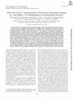 Research paper thumbnail of West Nile Virus 5′-Cap Structure Is Formed by Sequential Guanine N-7 and Ribose 2′-O Methylations by Nonstructural Protein 5