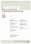 Research paper thumbnail of Interdisziplinäre und multiperspektivische Islamforschung

https://www.sfu.ac.at/de/ueber-sfu/forschungsstelle-ifime/wiener-zeitschrift-fuer-interdisziplinaere-islamforschung/