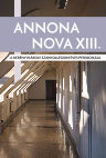 Research paper thumbnail of Annona Nova XIII.