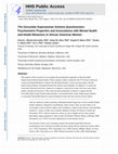 Research paper thumbnail of The Giscombe Superwoman Schema Questionnaire: Psychometric Properties and Associations with Mental Health and Health Behaviors in African American Women