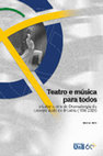 Research paper thumbnail of Teatro e música para todos - o Laboratório de Dramaturgia da Universidade de Brasília (1998-2021)