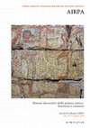 Research paper thumbnail of Conservazione preventiva su intonaci dipinti durante lo scavo. Una proposta di conservazione nel rispetto delle esigenze archeologiche