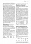 Research paper thumbnail of 276 Arterial stiffness and diastolic dysfunction in patients with systemic sclerosis